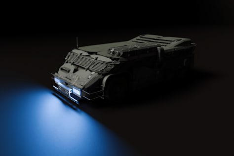 3D Product Animation