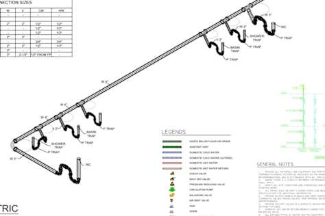 MEP Permit Set - Arizona
