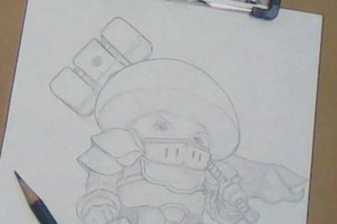 Character Design Art Service