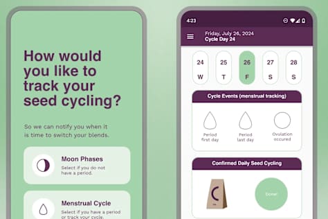 Seed Cycle: The Ultimate Seed Cycling Companion
