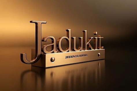 Unique Logo in Minimalist, Modern, Vintage or 3D Styles