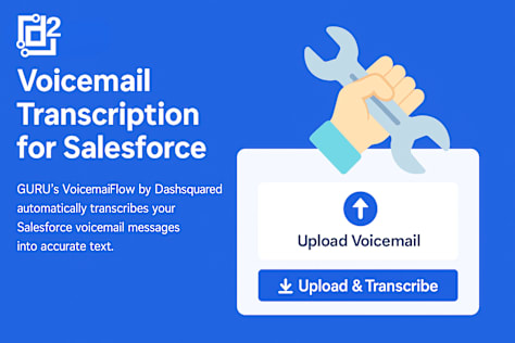 VoicemailFlow for Salesforce