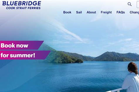 Bluebridge