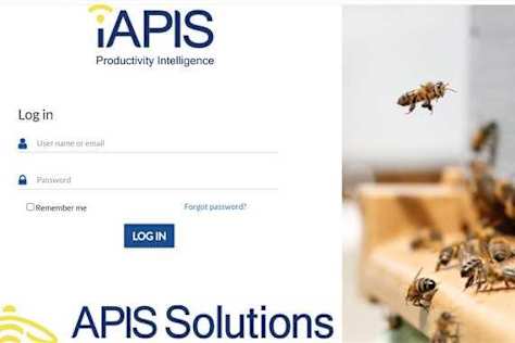 iAPIS - SaaS Application