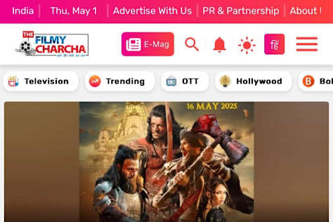 Website For Bollywood Latest News Updates