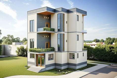 3d architect and interior