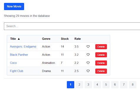 Vidlify - Video Rental Service