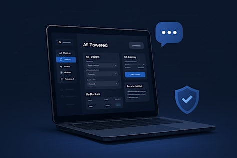 InsureBot AI‑Powered Insurance Web App with Smart Claim