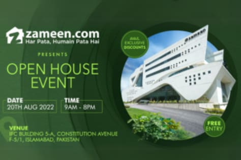 Integrated Marketing \u0026 PR Campaigns for Zameen.com