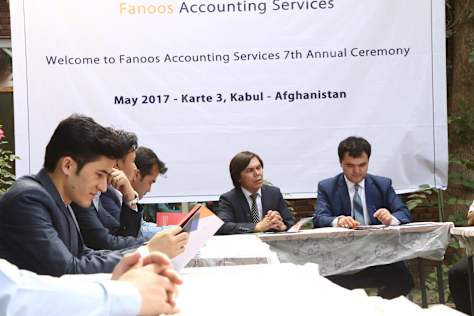 Remote Bookkeeping for a Consulting Firm Project Descri