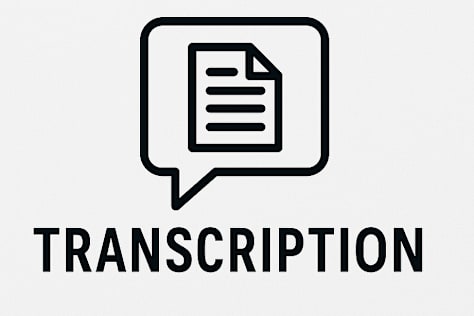 Accurate English & French Transcription Samples