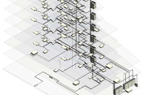 VRF/VRV System Design & Calculations