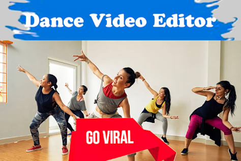 DJ Dance Video Editing