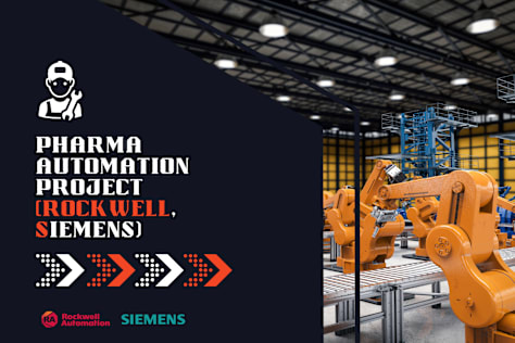 Pharmaceutical Batch Processing Automation