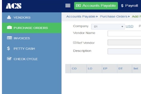 Account Management System