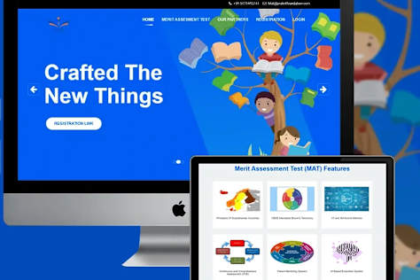 Static Website