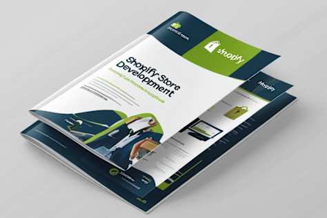 Shopify Website Development & Optimization