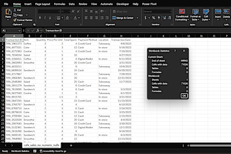 Data Cleaning and Preparation in Pandas