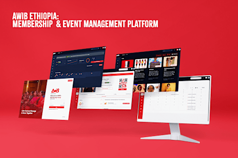 Membership Management Platform for AWIB Ethiopia