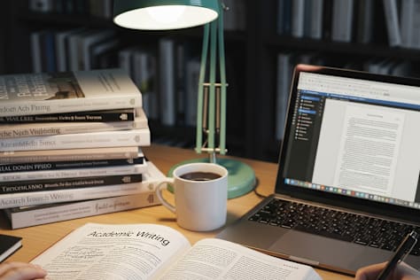 RESEARCH AND DATA ENTRY