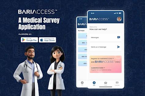 BariAccess – Mobile Application (Android & iOS)
