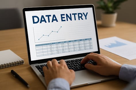 DATA ENTRY
