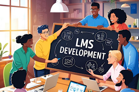 Our LMS Success Story