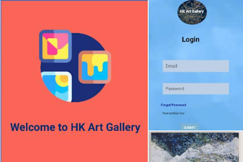 Art Gallery Management System