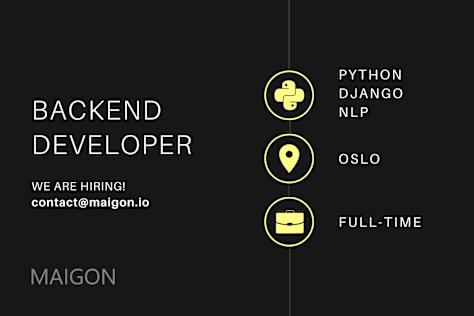 Python Backend Developer