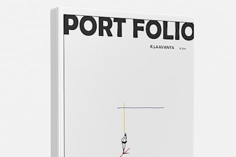 My Interior design folio