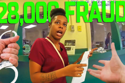 Created Bodycam channel thumbnail