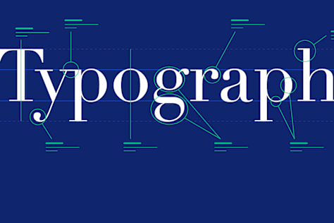 Fonts &Typography