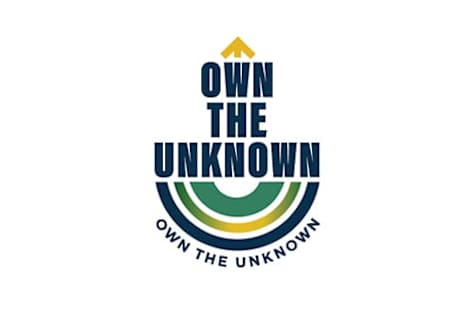 OWN THE UNKNOW || Logo Design