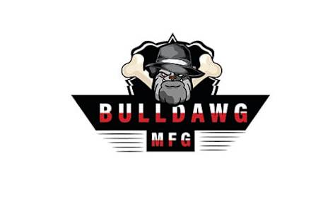 BULLDAWG MFG || Logo Design