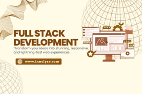 Full Stack Development