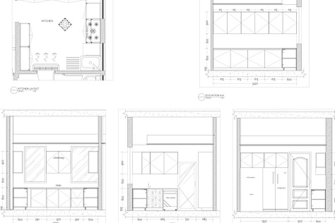 3BHK Apartment Renovation – Design to Execution