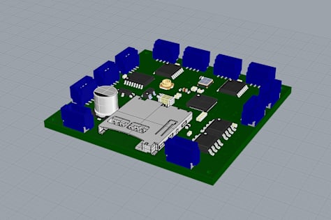 ESP32 Based IOT Algorithm Test Platform