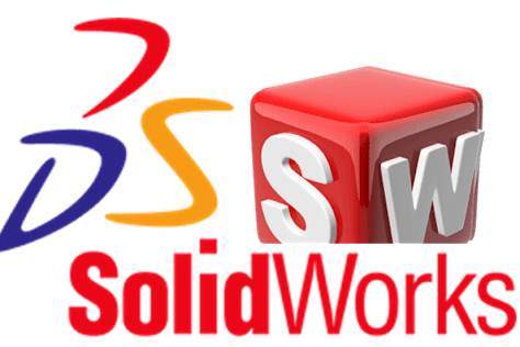solidworks model of logo
