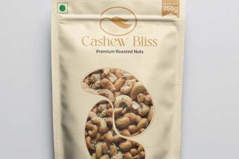 Pouch Packaging Design \u0026 Render