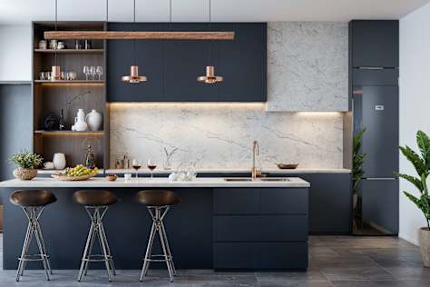 TA House –  INTERIOR