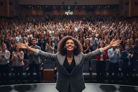 Speech writing for Graduation ceremony