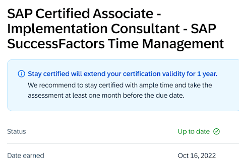 Having 18+ years of experience in SAP. First 8 years, w