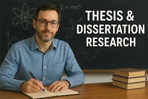 Thesis Research