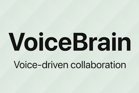 QA Testing for Voicebrain - AI Communication Software