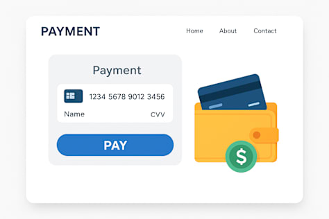Multi-Gateway Payment Integration System