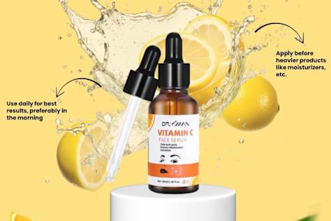 DRYIMAN Product Showcase Project