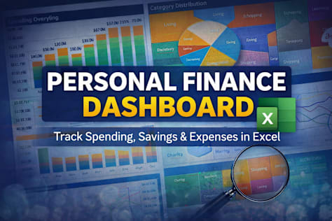 Personal Finance Dashboard