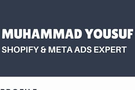 Shopify Web Development, Digital Marketing