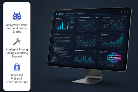 AI-Driven E-commerce Engine: Intelligent Backend & Pers