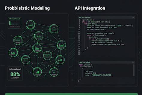 Bayes Server Integration